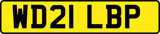 WD21LBP