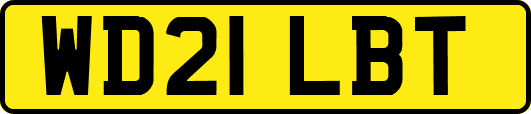 WD21LBT