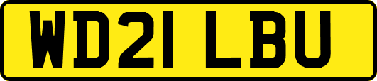 WD21LBU