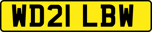 WD21LBW