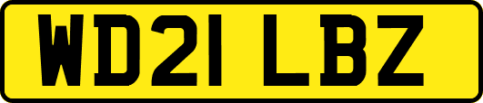 WD21LBZ