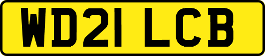 WD21LCB