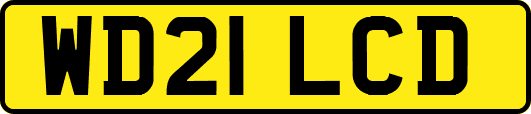 WD21LCD