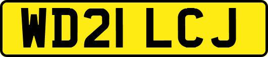 WD21LCJ