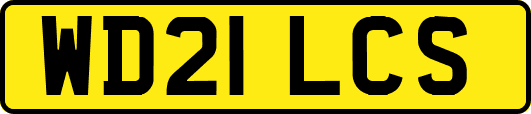 WD21LCS