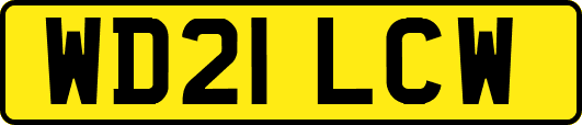 WD21LCW