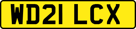 WD21LCX