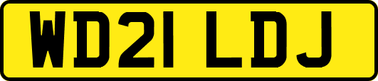 WD21LDJ