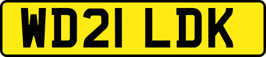 WD21LDK