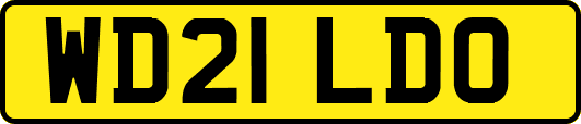 WD21LDO