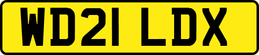 WD21LDX