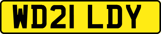 WD21LDY