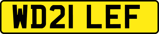 WD21LEF