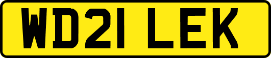 WD21LEK