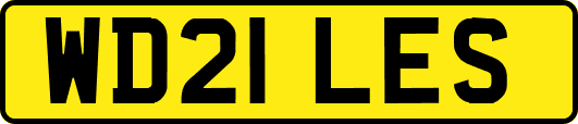 WD21LES