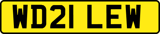WD21LEW