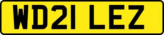 WD21LEZ
