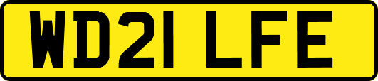 WD21LFE