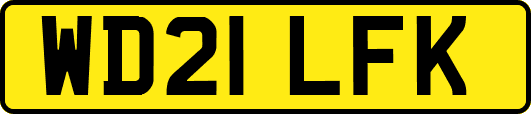 WD21LFK