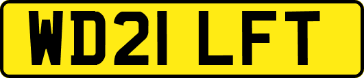 WD21LFT