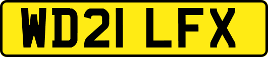 WD21LFX
