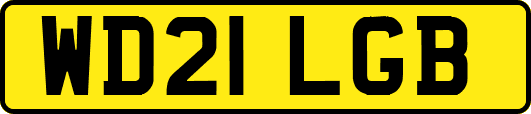 WD21LGB