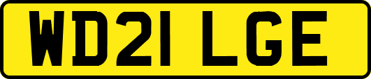 WD21LGE