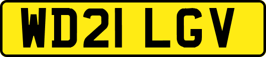 WD21LGV