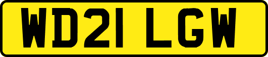 WD21LGW