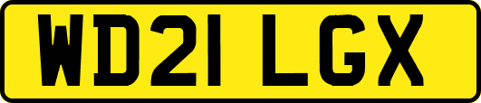 WD21LGX