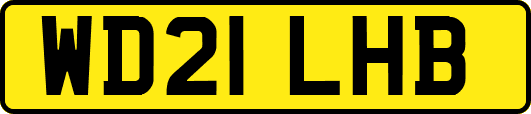 WD21LHB