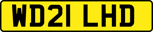 WD21LHD