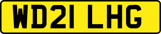 WD21LHG