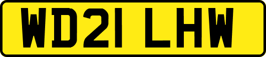 WD21LHW