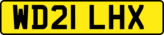 WD21LHX