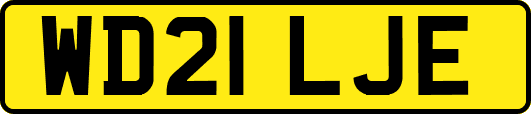 WD21LJE