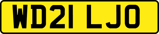 WD21LJO