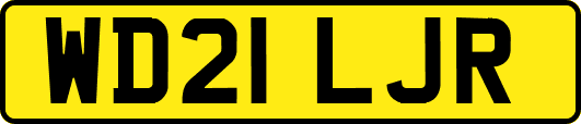 WD21LJR