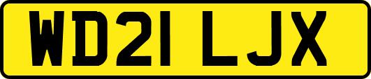 WD21LJX