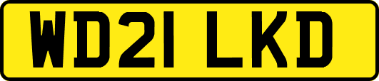WD21LKD