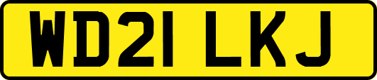 WD21LKJ