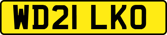 WD21LKO