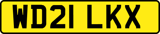 WD21LKX