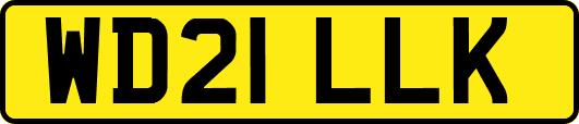 WD21LLK