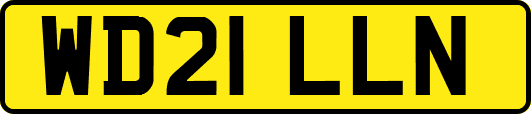 WD21LLN