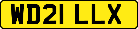 WD21LLX