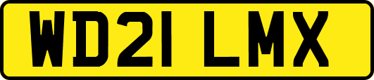 WD21LMX