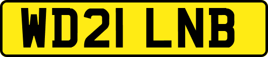 WD21LNB