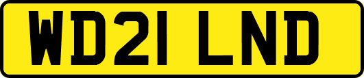WD21LND