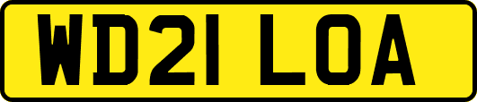 WD21LOA